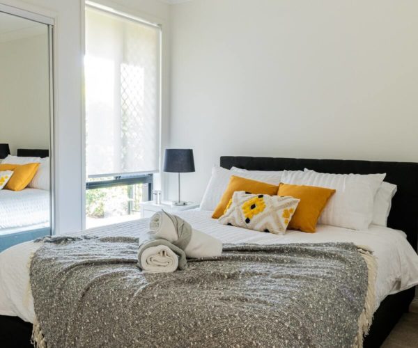 2nd Queen Bedroom