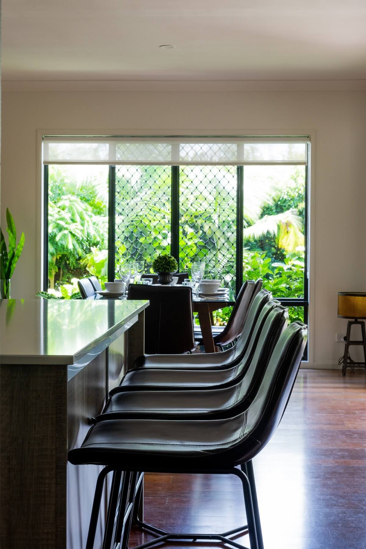 Breakfast Bar