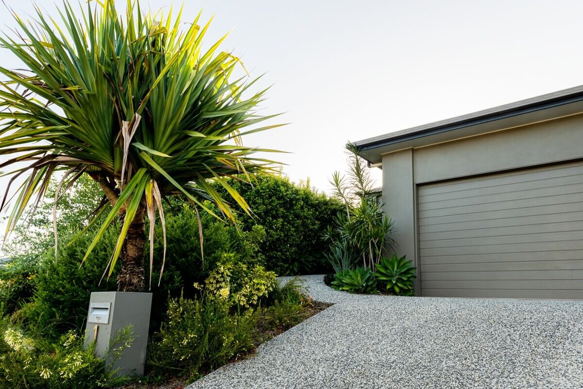 Double Garage