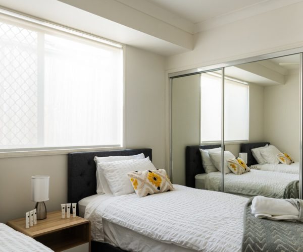 King Singles Bedroom 2