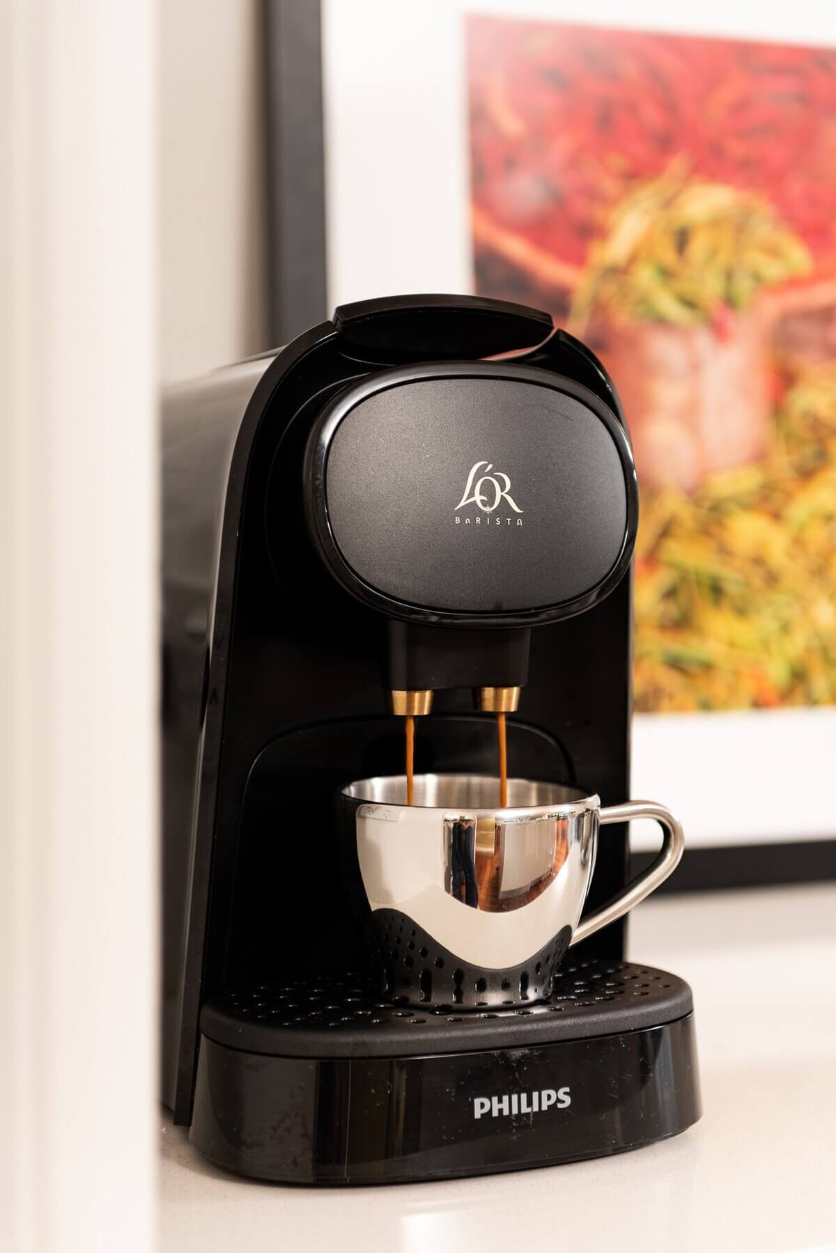Lor Coffee Pod Machine