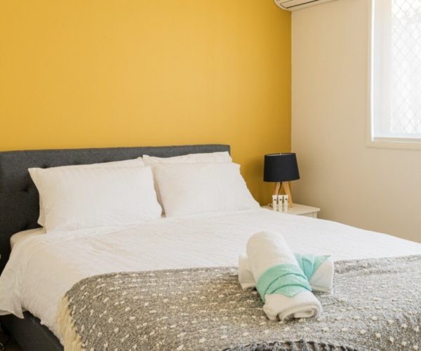 Queen Bedroom 1