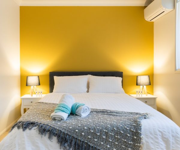 Queen Bedroom 1a