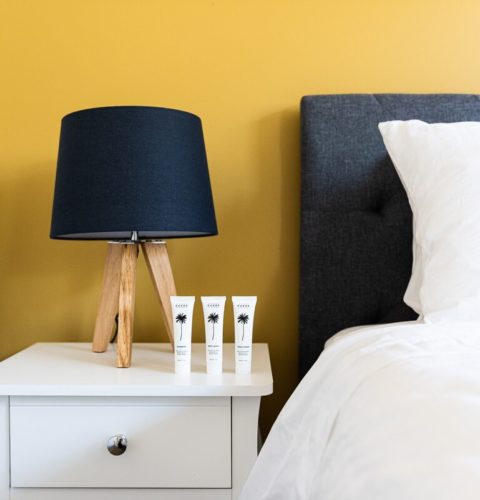Queen Bedroom - Detail